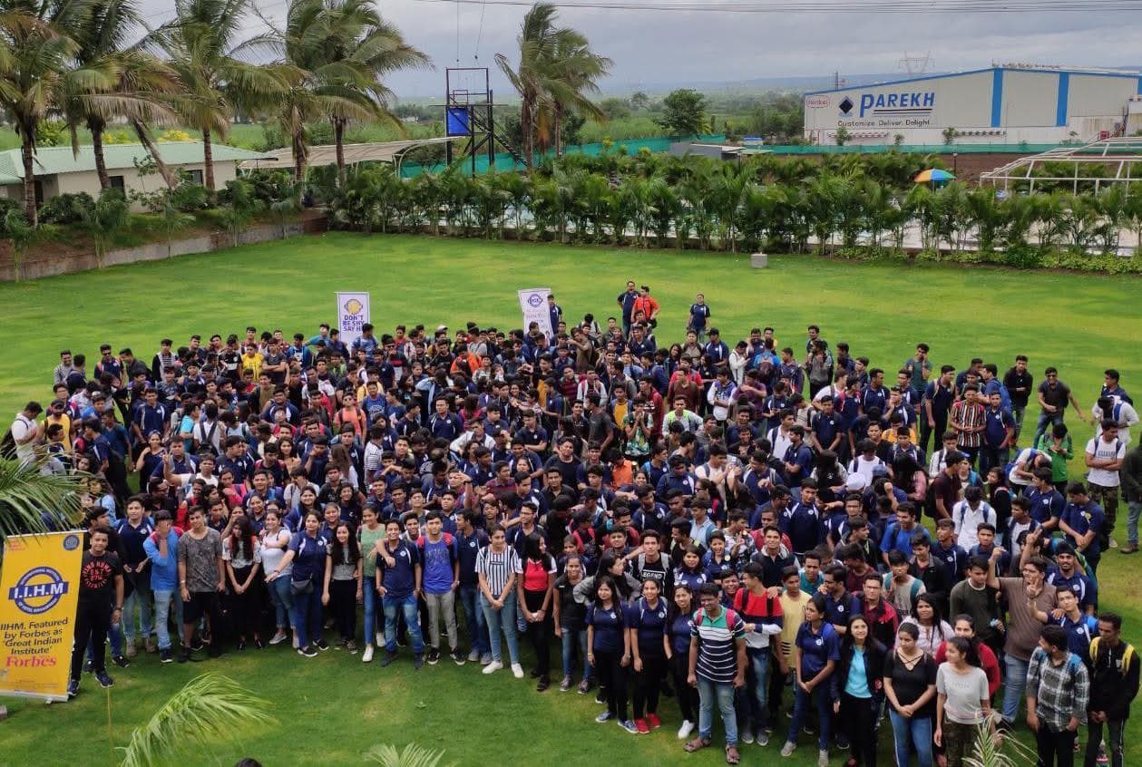 IIHM Pune College Activity photo 14